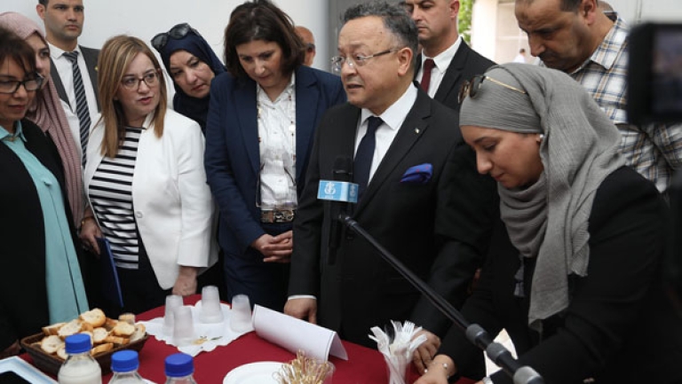 المدارس العليا لخلق الثروة واستحداث مؤسسات ناشئة