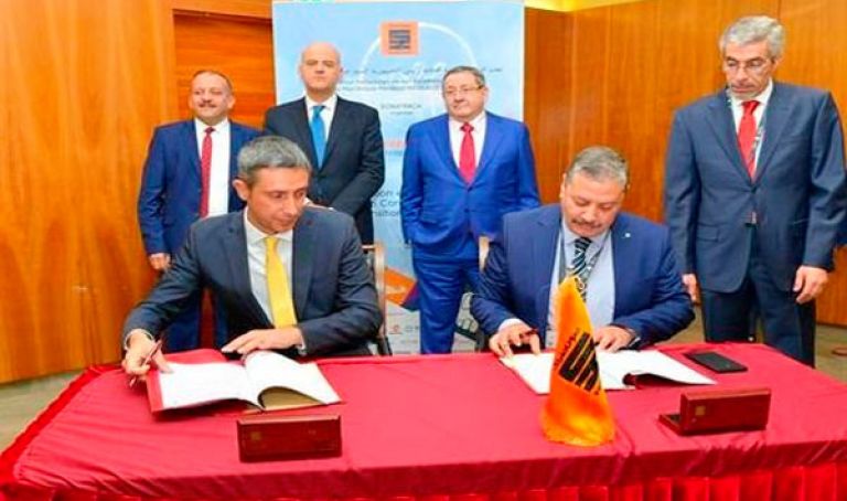توقيع 3 اتفاقيات بين سوناطراك و "إيني" الإيطالية