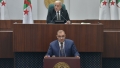 وزير العدل حافظ الأختام، لطفي بوجمعة