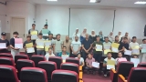 تخرُّج 2400 متكون بالبليدة ضمن برنامج "صنعة"