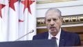 رئيس مجلس الأمة، السيد صالح قوجيل