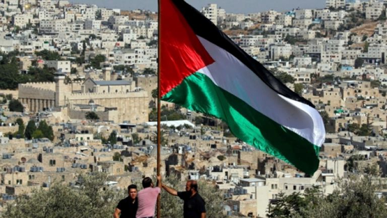 واشطن تؤكد تمسكها بـ "حل الدولتين"