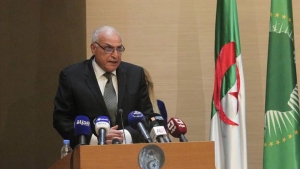 وزير الشؤون الخارجية والجالية الوطنية بالخارج، أحمد عطاف