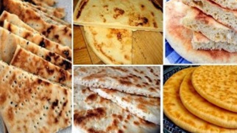 فرصة لتذوق مختلف أنواع الفطائر التقليدية