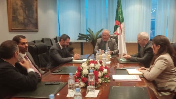 الجزائر ملتزمة ببرنامج إصلاحات لدعم التنمية الاقتصادية