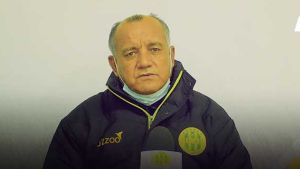 المدرب يوسف بوزيدي