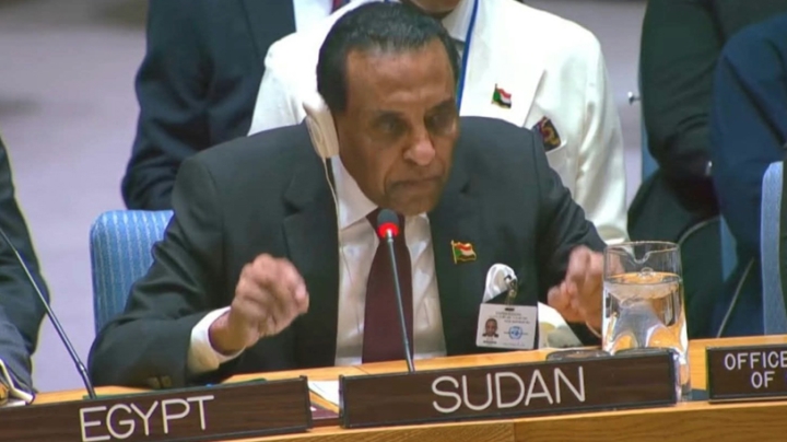 الخرطوم تطالب الأمم المتحدة بالوقوف إلى الجانب الصحيح من التاريخ