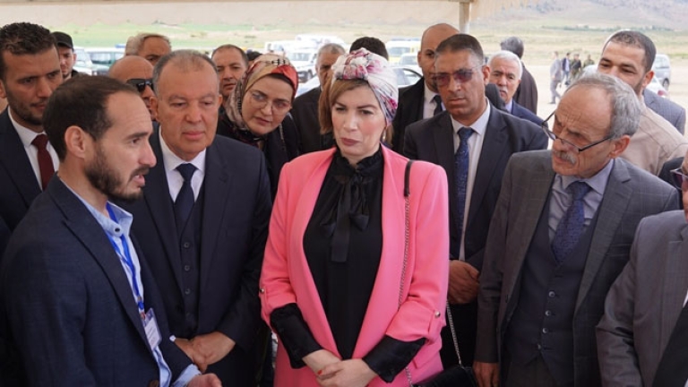 إطلاق دراسة خبرة أواخر ماي الجاري