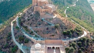 استلام تهيئة جبل &quot;مرجاجو&quot; في 5 جويلية القادم
