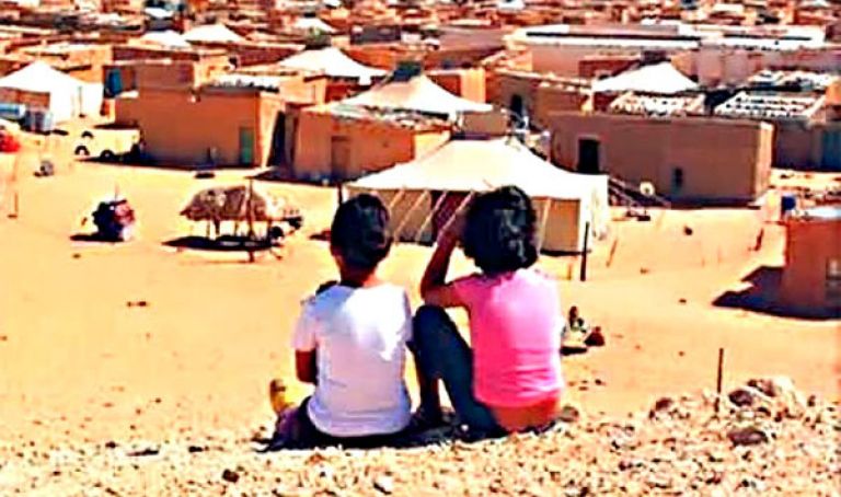 مأساة إنسانية مستمرة منذ 45 عاما