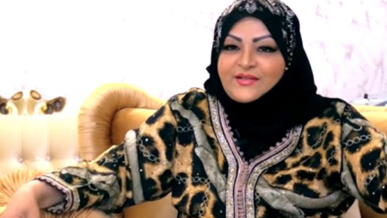 جثمان الراحلة نعيمة عبابسة يوارى الثرى بمقبرة قاريدي
