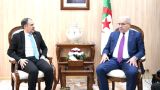رئيس المجلس الشعبي الوطني، إبراهيم بوغالي