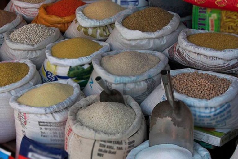 3 نقاط لبيع الحبوب الجافة بأسعار معقولة