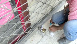 محاضر بقيمة 3 ملايير سنتيم و103 غلق إداري