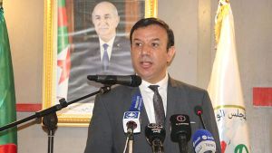 رئيس المجلس الاقتصادي والاجتماعي والبيئي، رضا تير