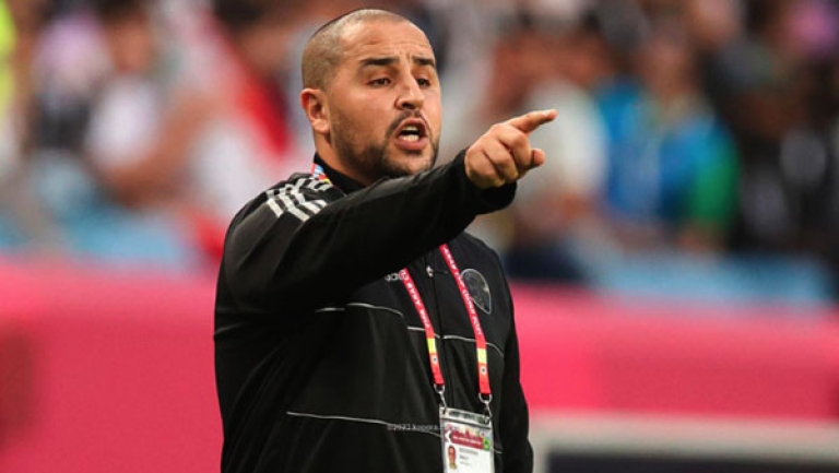 خيار بوقرة يعود من جديد والكلمة الأخيرة لصادي