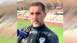 محمد رضا عاصيمي، مدرب حراس الفريق الأول لمولودية وهران