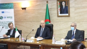 وزير المالية عبد الرحمان راوية