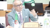 رئيس السلطة الوطنية المستقلة للانتخابات بالنيابة، كريم خلفان
