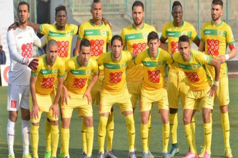 شبيبة القبائل تريد إعادة نفس سيناريو الموسم الماضي