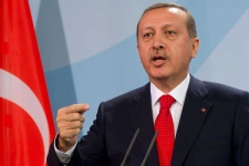 رهان الرئيس أردوغان لتعزيز صلاحياته الرئاسية