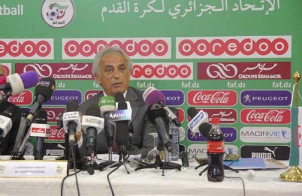 سأعلن عن الـ23 لاعبا المعنيين بالمونديال في 1 جوان