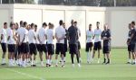 المحضّر البدني يرمي المنشفة