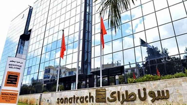 "سوناطراك" تحقق في حريق سكيكدة