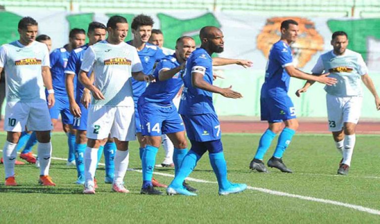 15 مليون سنتيم للفوز على مولودية سعيدة