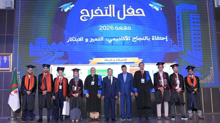 مدرستا نخبة النوابغ تقطفان أولى ثمارهما