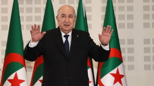 رئيس الجمهورية، السيد عبد المجيد تبون