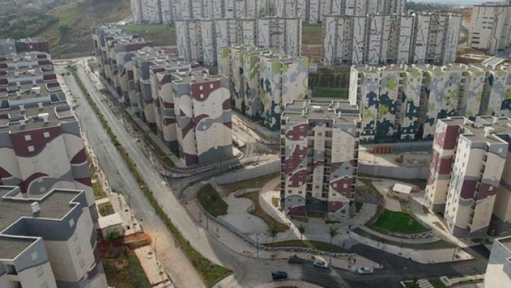 الشروع في إنجاز سكنات "عدل 3" قريبا