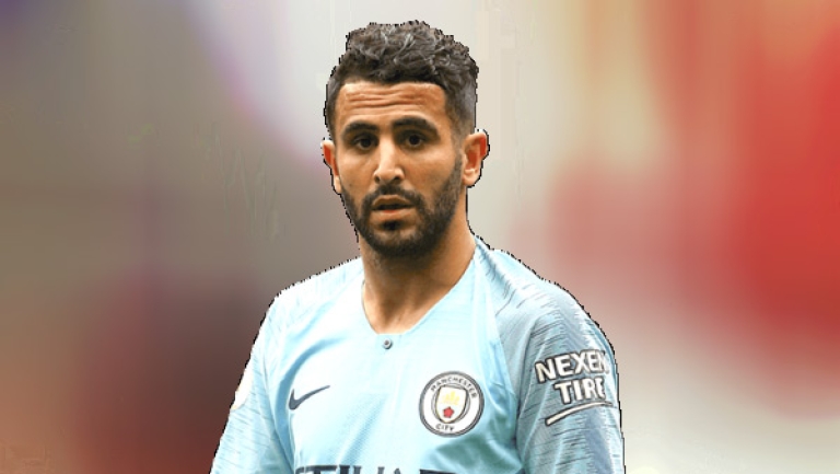 محرز أفضل لاعب في ”الستيزن”