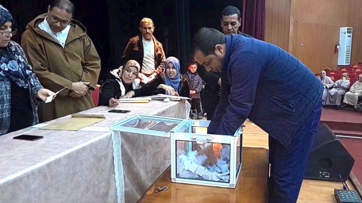 40 فائزًا في قرعة الحج بغليزان