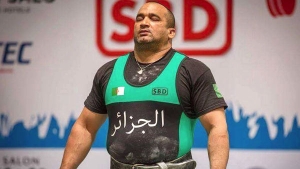 بوعافية بطل عالمي بـ 8 ميداليات ذهبية ولقب أحسن رياضي لجميع الأصناف