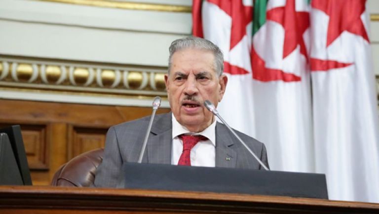 أطراف "تتكالب" لمنع بناء الجزائر الجديدة