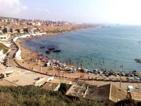 1.4 مليون مصطاف بشواطئ مستغانم 
