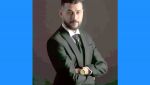 الفنان المسرحي حمزة غانم
