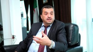 وزير الطاقة والمناجم، محمد عرقاب