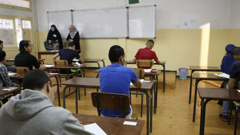 عقوبات صارمة ضد المتورطين في الغش وتسريب أسئلة البكالوريا