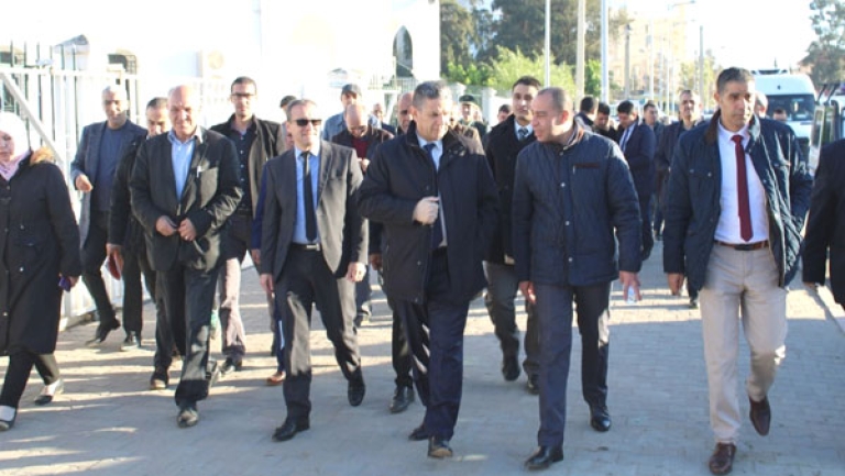 قطب جديد بجامعة بومرداس