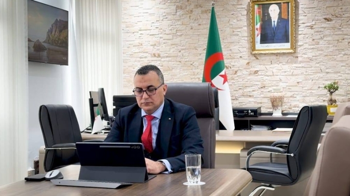 تعيين زروقي عضوا بمجلس إفريقيا للذكاء الاصطناعي