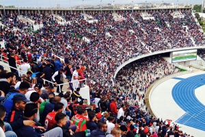 قرباج يجدد تهديداته للمركب الأولمبي