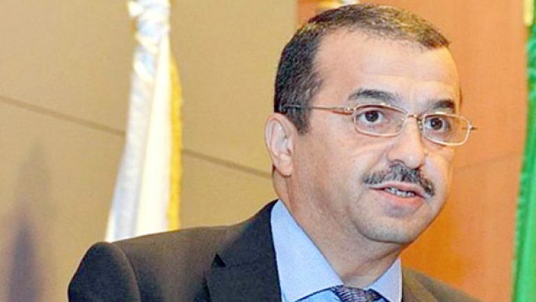 عرقاب يستقبل وزير الطاقة المالي