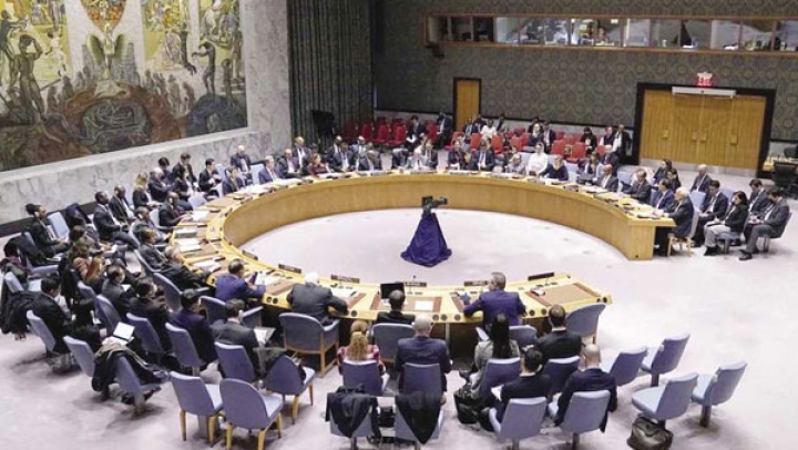 قرار مجلس الأمن غير كاف مقارنة بهول مآسي سكان غزة