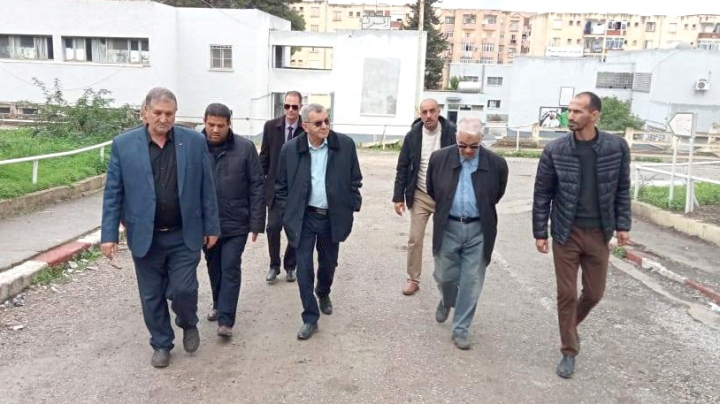 ديناميكية تنموية شاملة بسكيكدة