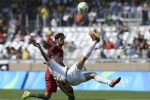 المنتخب الجزائري يتعادل مع البرتغال (1-1)