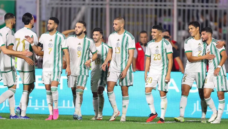 "المحاربون" يستعدون لمواجهة "الفراعنة"