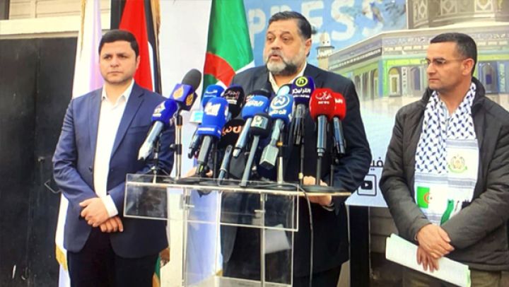 "اتفاق الجزائر" أساس متين لتوحيد الصف الفلسطيني