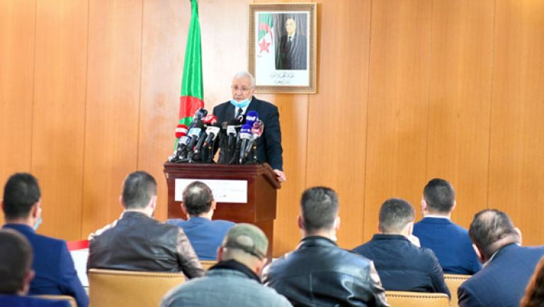 الجزائر تؤسس لنمط حكم جديد يقوم على الشفافية والفعالية
